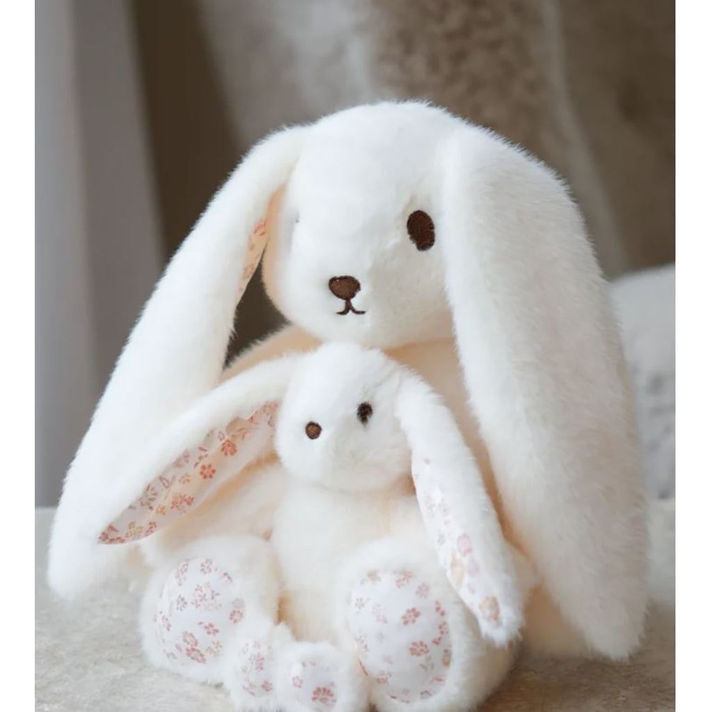 Cam Cam bamse, Elva Kanin small - Off-white/Augusta