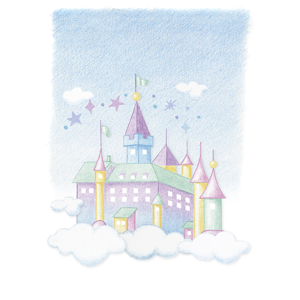 Faber-Castell, 10 stk farveblyanter - Pastel