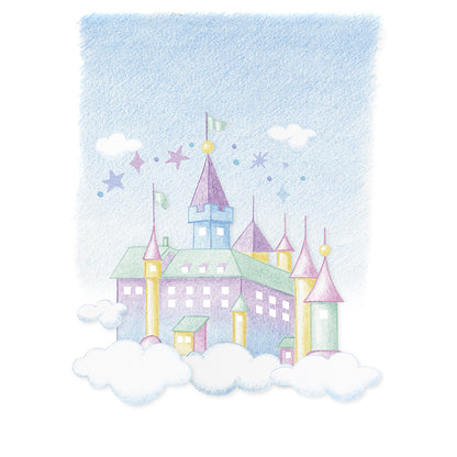 Faber-Castell, 10 stk farveblyanter - Pastel