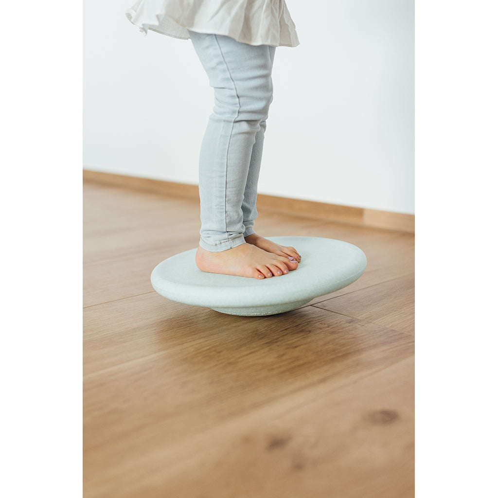 Stapelstein® Balance board - Light green