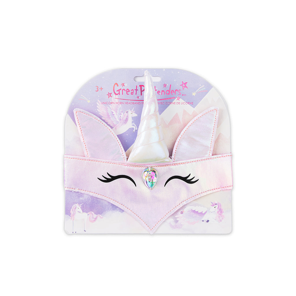 Great Pretenders, Pandebånd - Unicorn