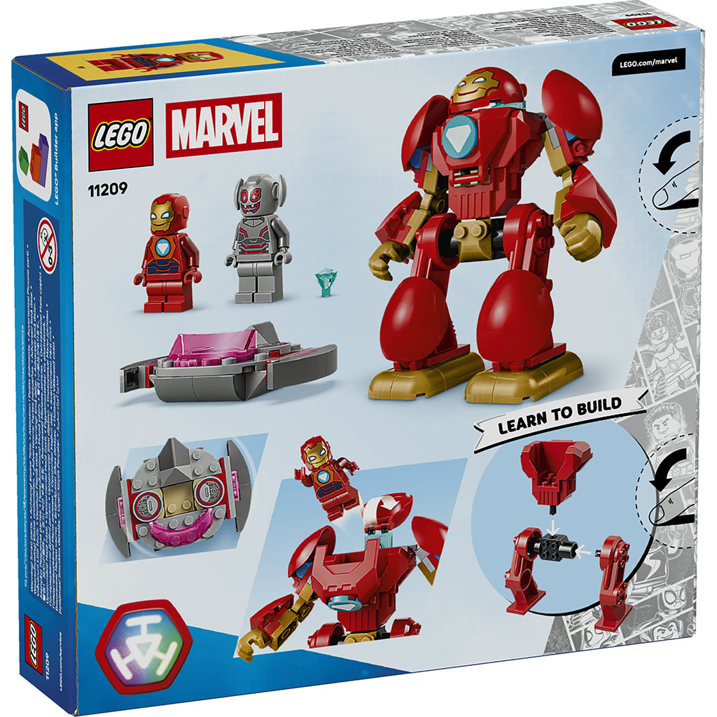 LEGO® Marvel Utron mod Iron Man