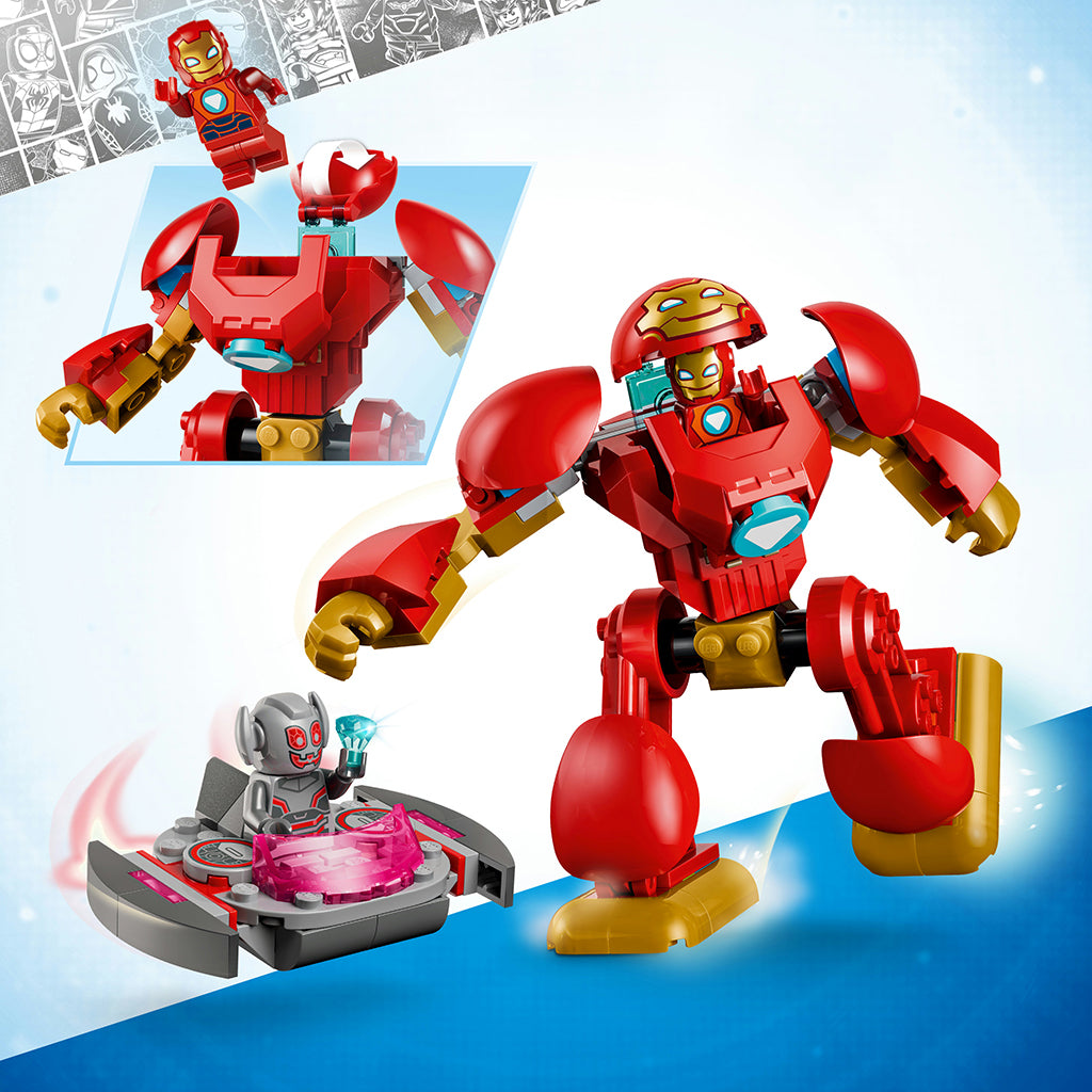 LEGO® Marvel Utron mod Iron Man