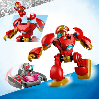 LEGO® Marvel Utron mod Iron Man