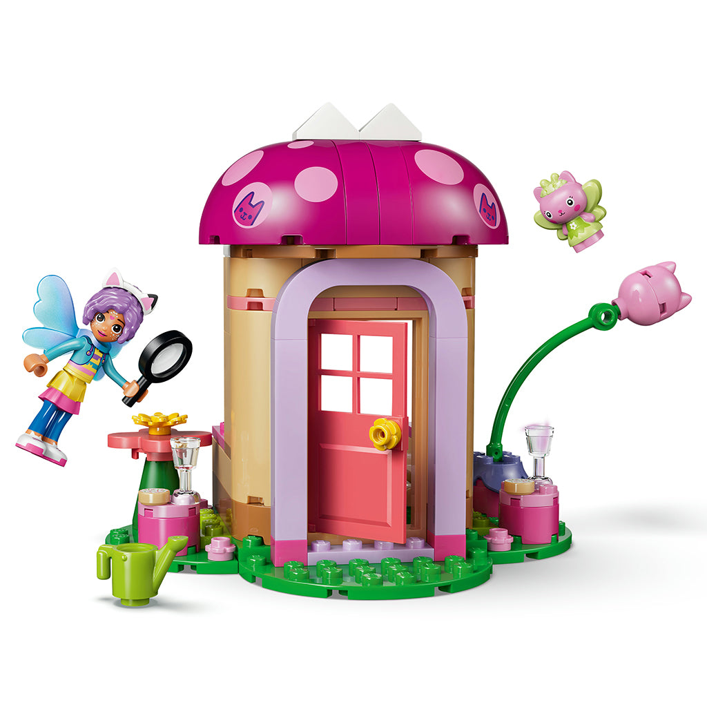 LEGO® Gabbys dukkehus Alfekats havehus
