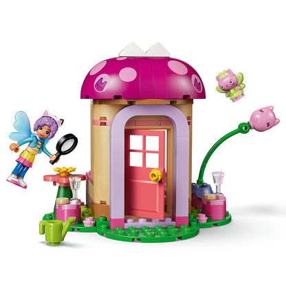 LEGO® Gabbys dukkehus Alfekats havehus