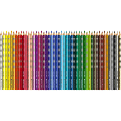 Faber-Castell 48 stk. Grip akvarel farveblyanter