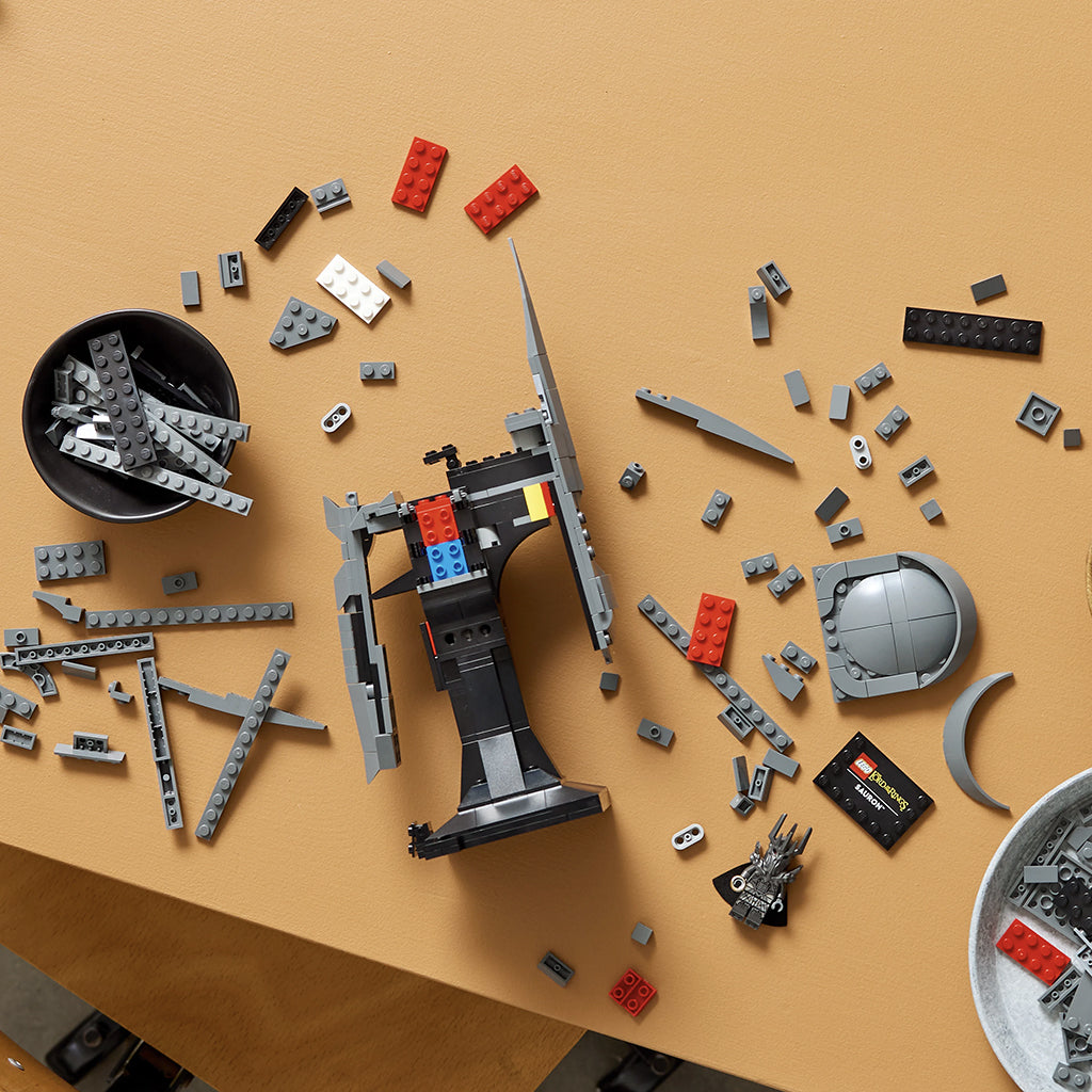 LEGO® Icons Ringenes Herre: Saurons hjelm
