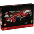 LEGO® Icons Ferrari F2004 og Michael Schumacher
