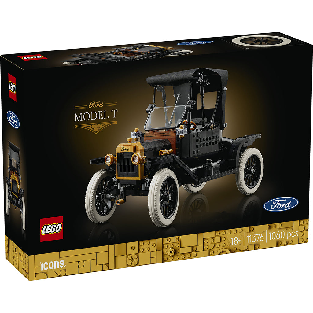 LEGO® Icons Ford Model T 