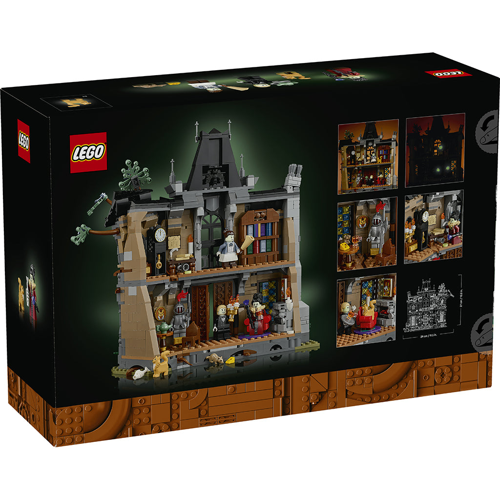 LEGO® Icons Borgmesterpalæ