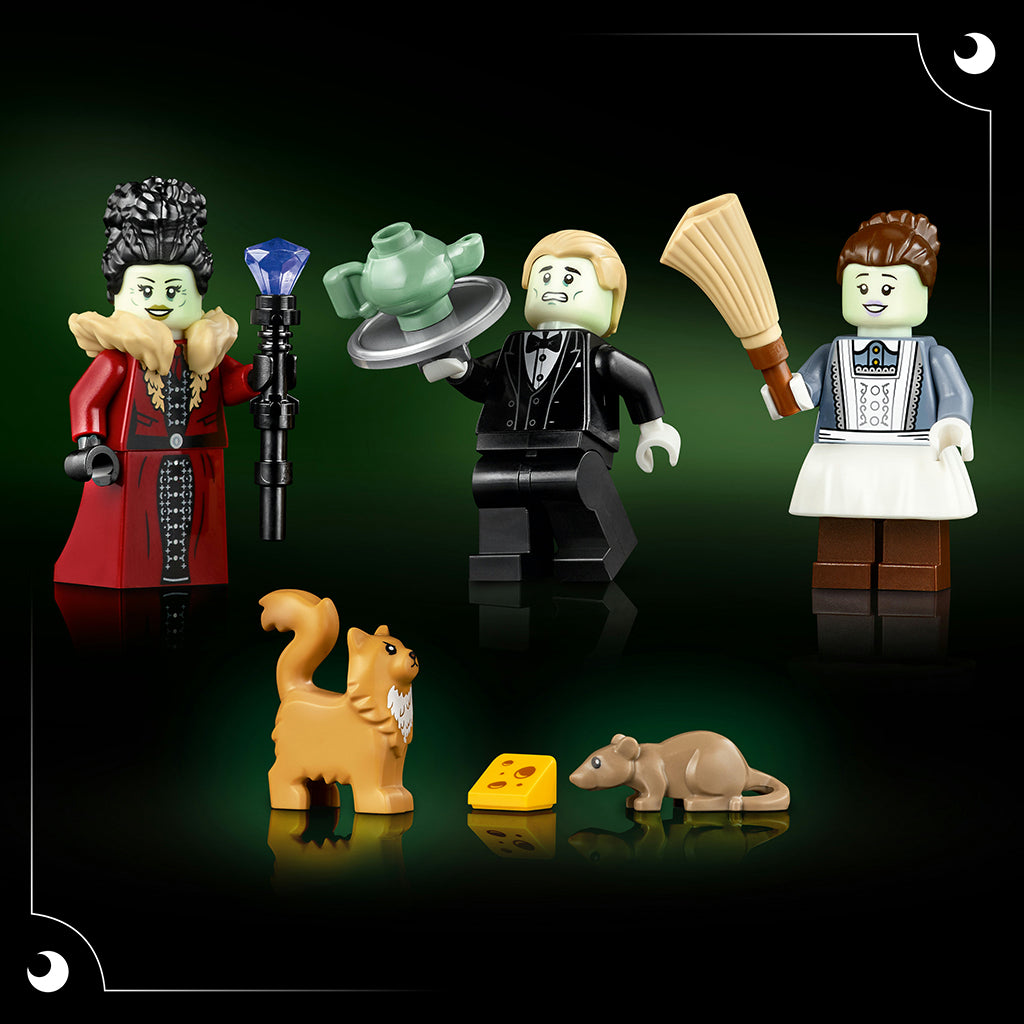 LEGO® Icons Borgmesterpalæ