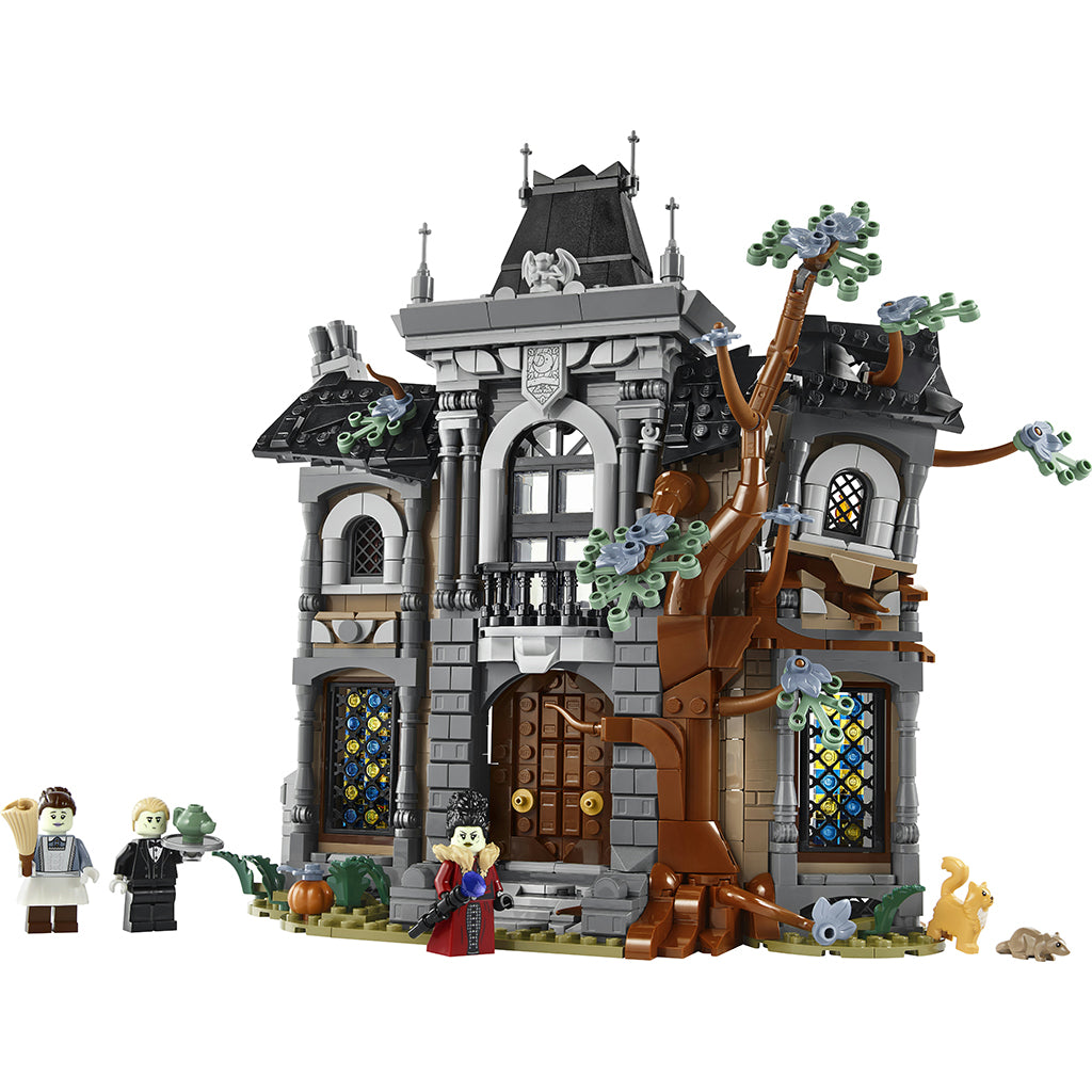 LEGO® Icons Borgmesterpalæ