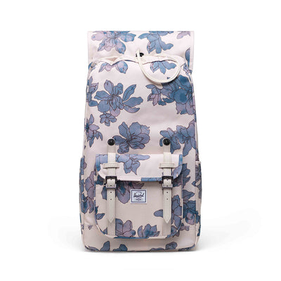 Herschel rygsæk, Little America - Moonbeam floral