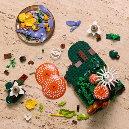 LEGO® Botanicals Skovsvampe