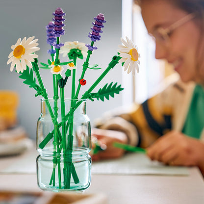 LEGO® Botanicals®, Margueritter