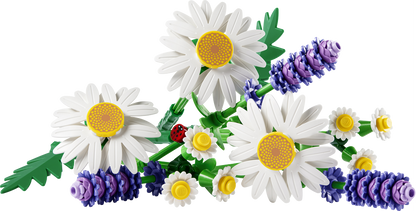 LEGO® Botanicals®, Margueritter