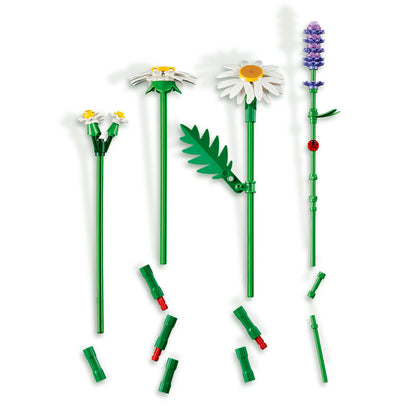 LEGO® Botanicals®, Margueritter