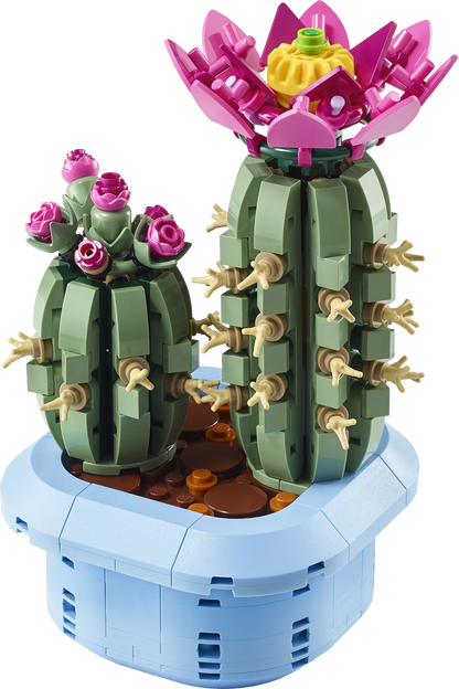 LEGO® Botanicals®, Blomstrende kaktus