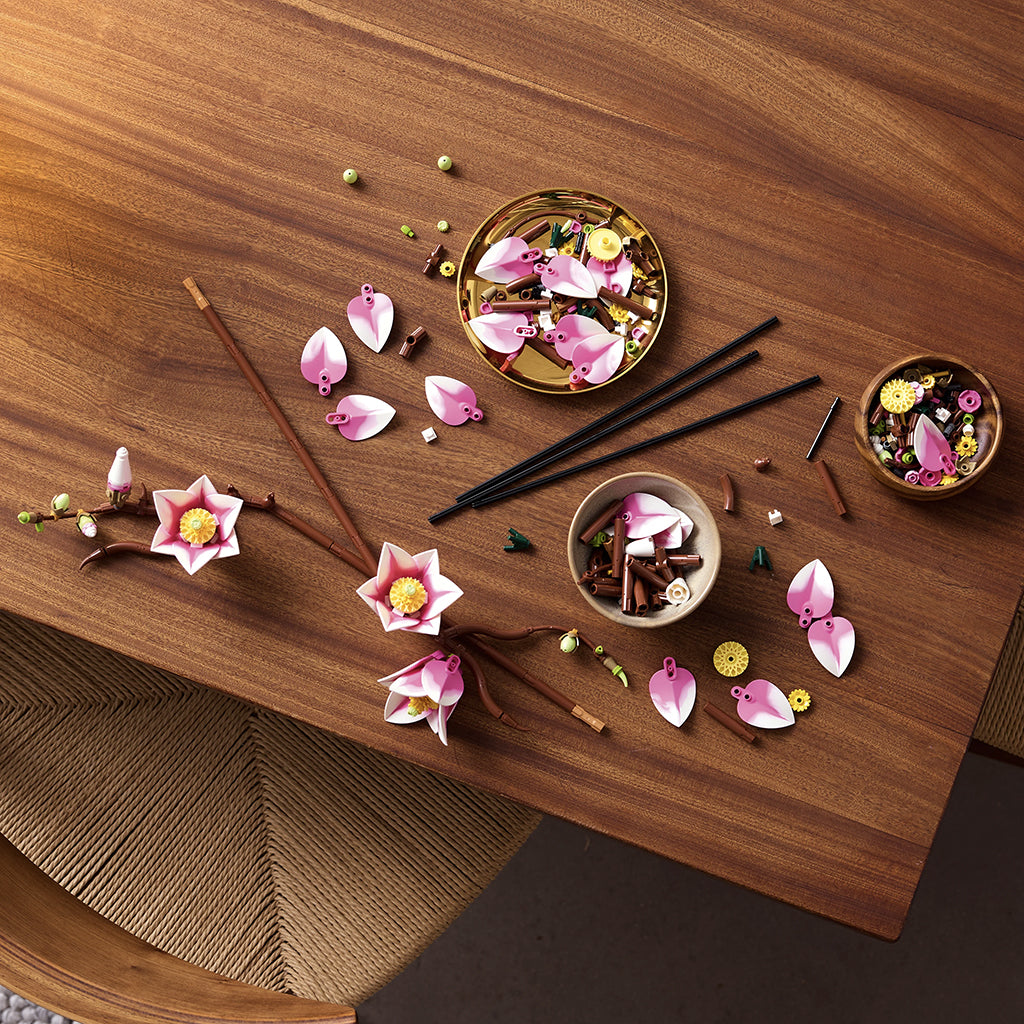 LEGO® Botanicals Magnolia-grene