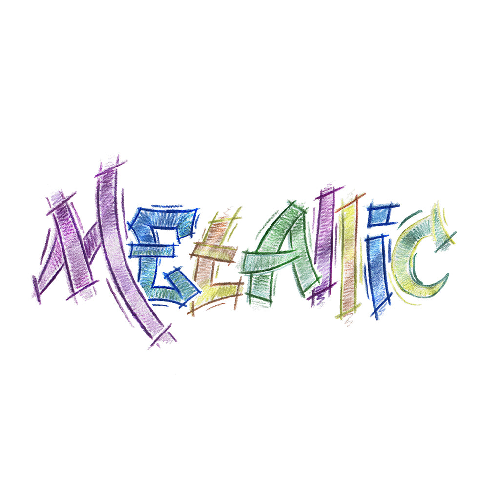 Faber-Castell, 12 stk Black Edition farveblyanter - Metallic