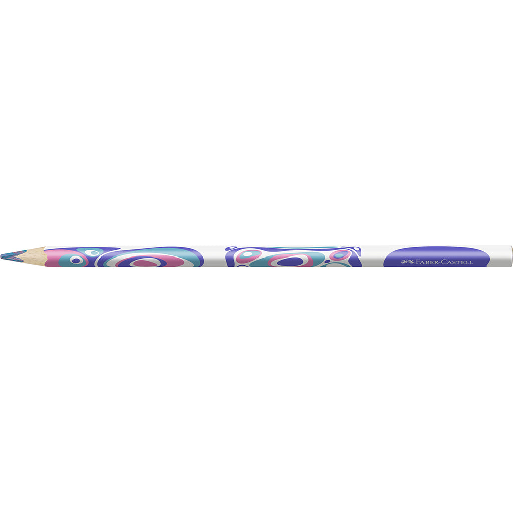 Faber-Castel, Farveblyant med flerfarvet pastelstift