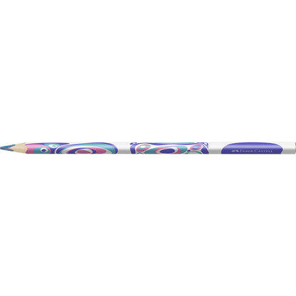 Faber-Castel, Farveblyant med flerfarvet pastelstift