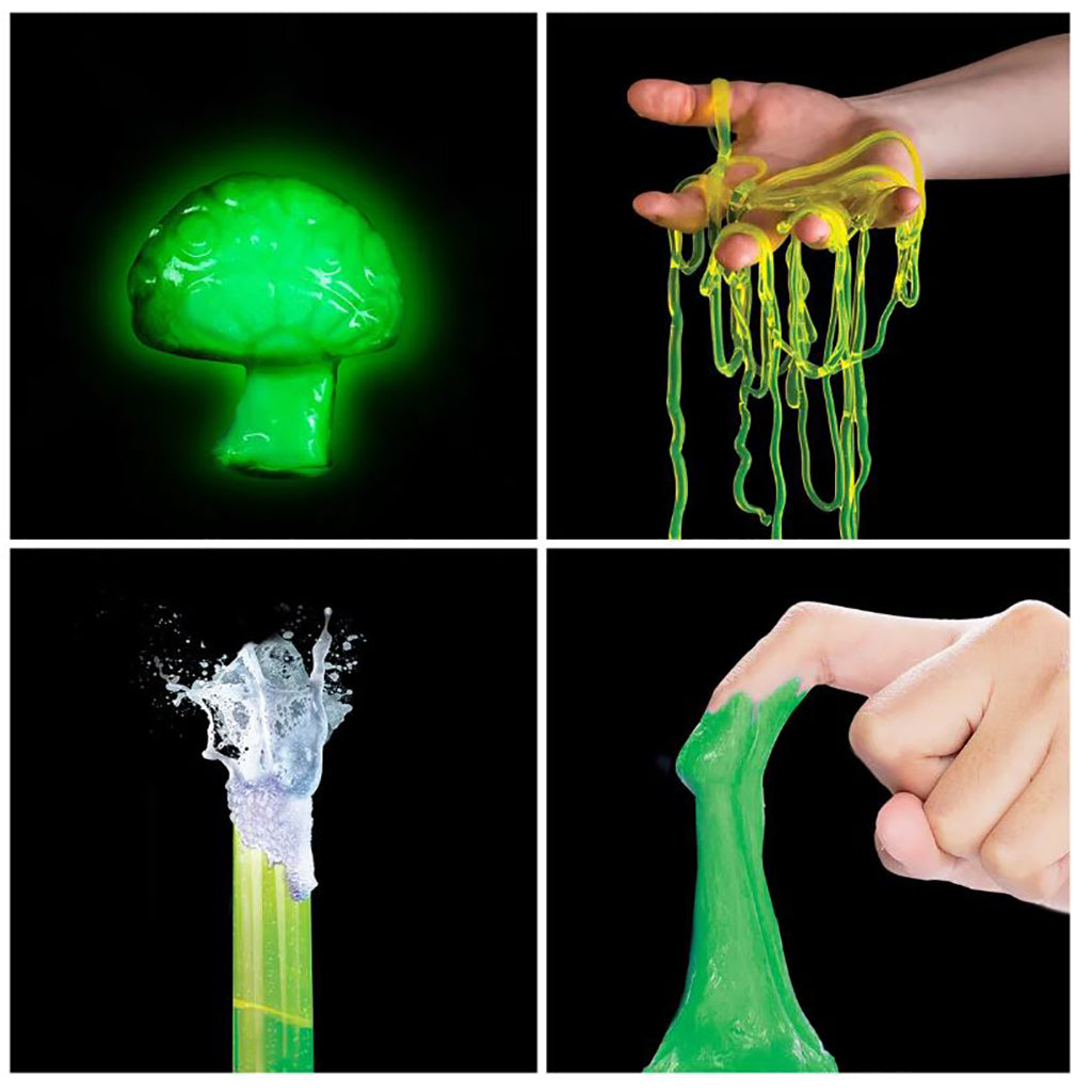 National Geographic, Completely Gross Chemistry Set