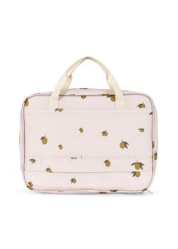 Konges Sløjd holiday essentials taske, lemon