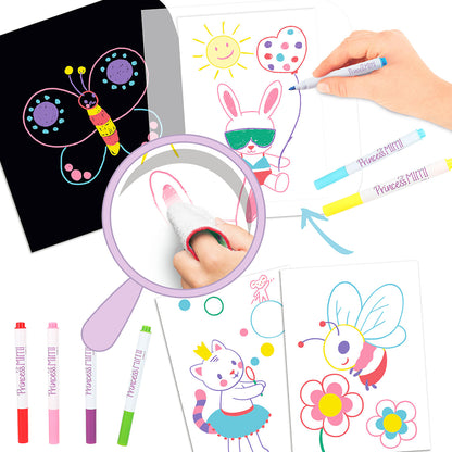 Princess Mimi Mal &amp; Visk Bog