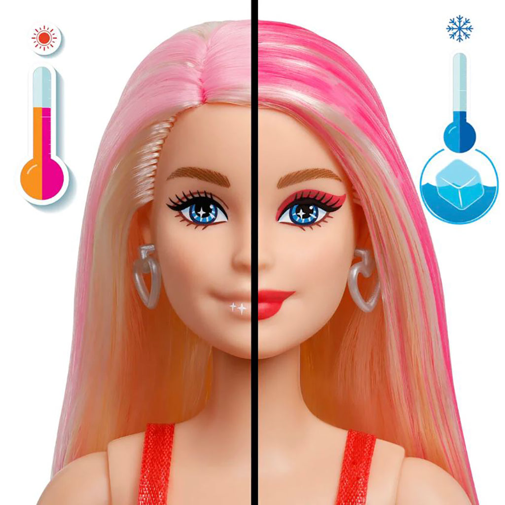 Barbie Glam Party Unboxed Red Original Dukke