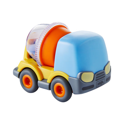 Haba Cars, Betonblander
