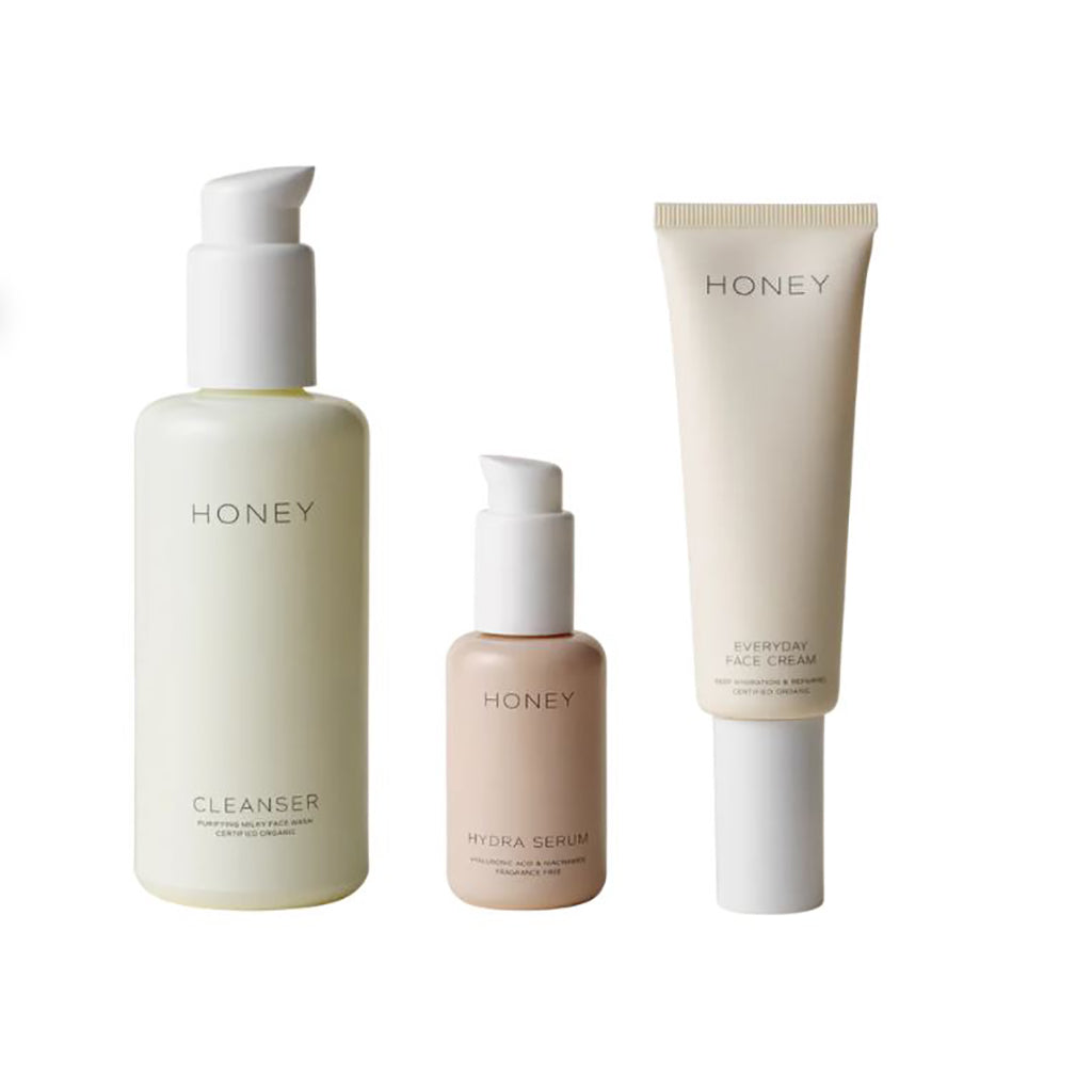 Honey Glow Trio gaveæske
