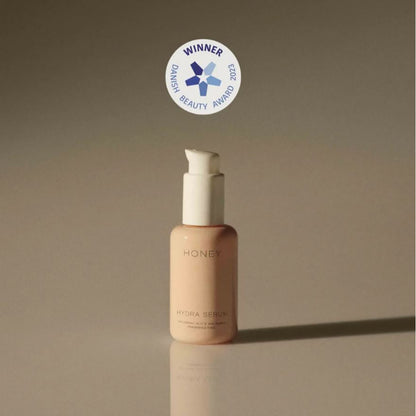 Honey Glow Trio gaveæske, Luksus til ansigtet