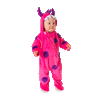 Pretend to bee udklædningstøj, Baby pink monster - 12-18 mdr.