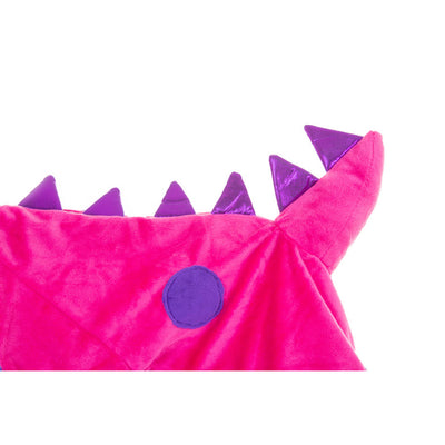 Pretend to bee udklædningstøj, Baby pink monster - 12-18 mdr.