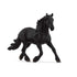 Schleich Friesian hingst
