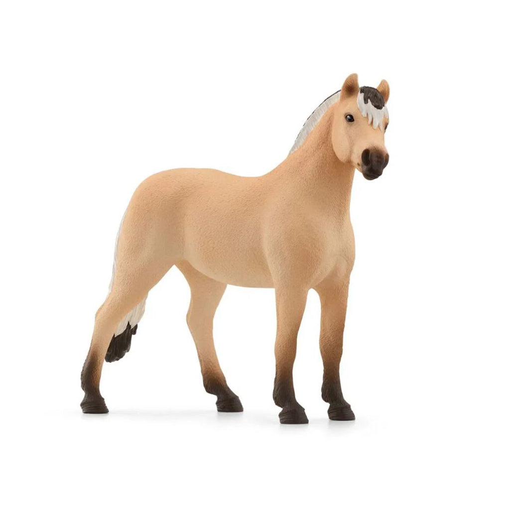 Schleich Norsk fjordhest vallak