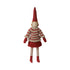 Maileg Nisse, Str. 2, Pige - Stribet strikket sweater