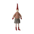 Maileg Nisse, Pixy str. 3, Pige - Stribet strikket sweater