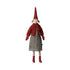 Maileg Nisse, Pixy str. 4, Pige - Stribet strikket cardigan