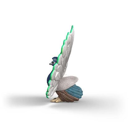 Schleich Påfugl
