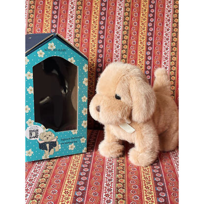 Konges Sløjd Walking dog, Brown