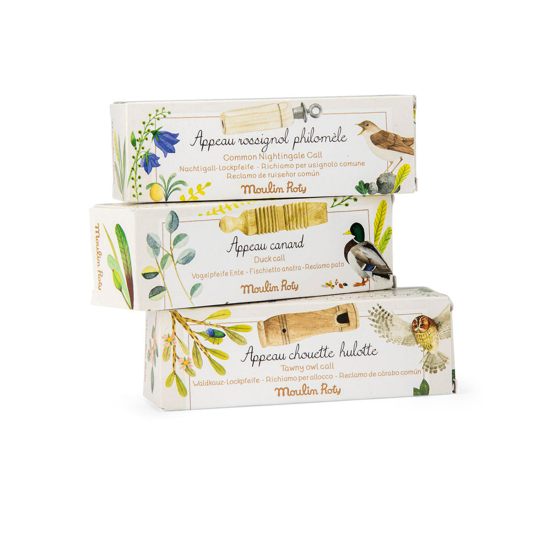 Moulin Roty fuglefløjte, Nattergal