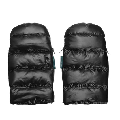 KongWalther barnevognshandsker, Østerbro handsker - Puffer Black