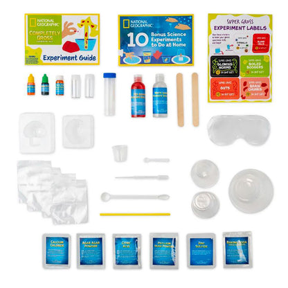 National Geographic, Completely Gross Chemistry Set