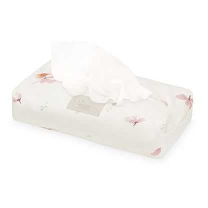 Cam Cam etui til vådservietter, Windflower creme