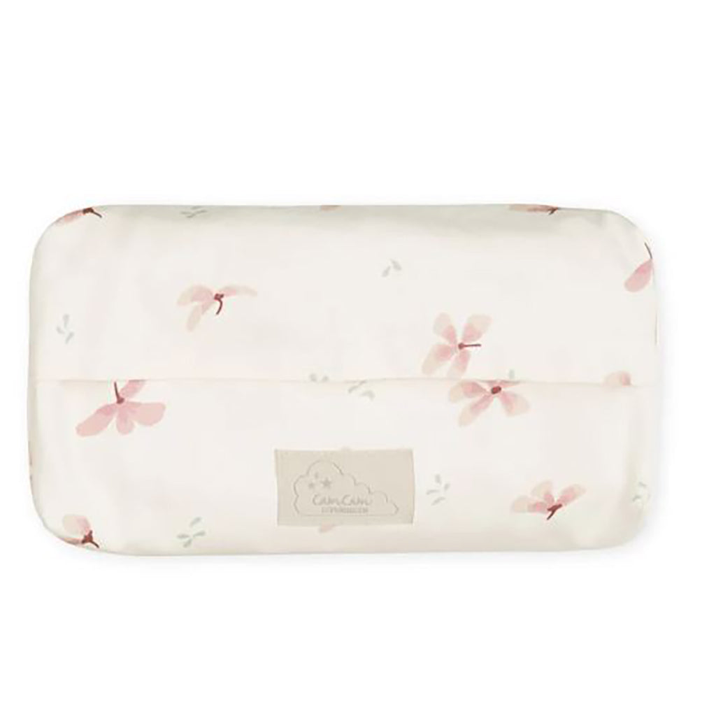 Cam Cam etui til vådservietter, Windflower creme