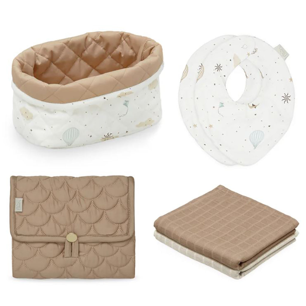 Cam Cam babygavesæt, lille - Dreamland