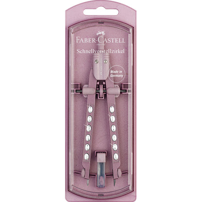 Faber-Castell, Factoty passersæt - Rose